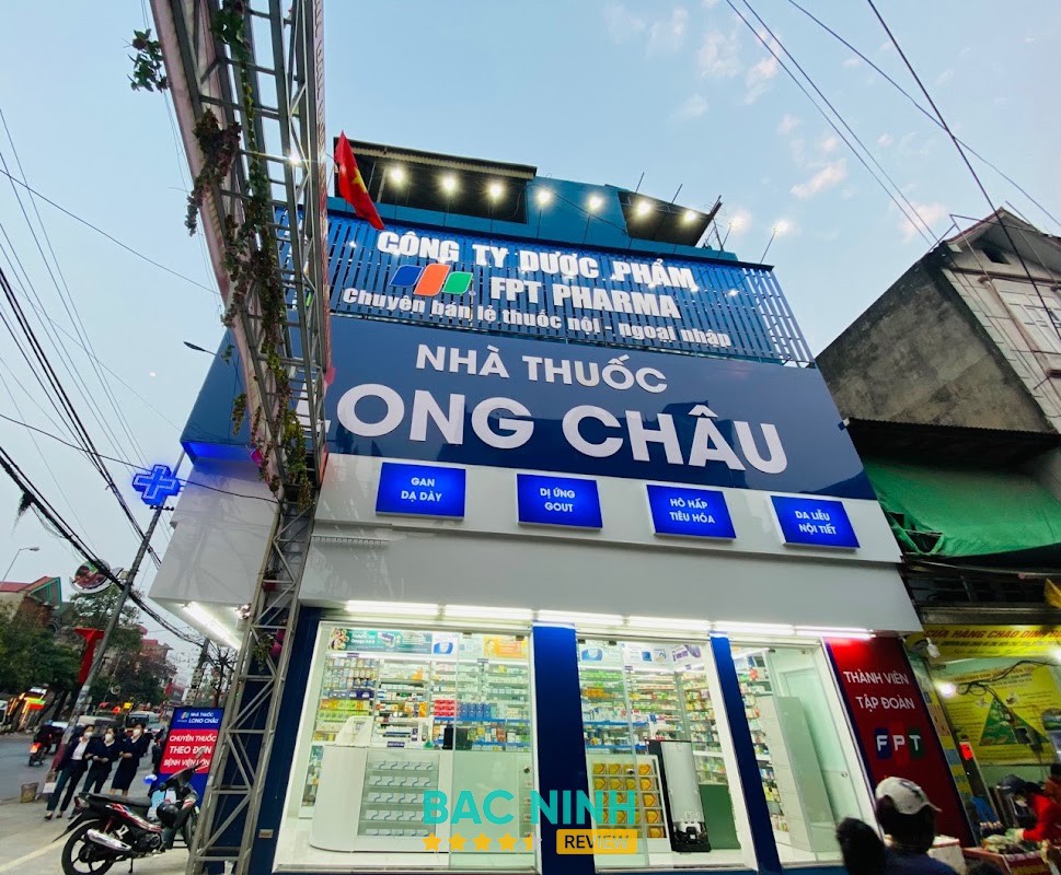 Nhà Thuốc FPT Long Châu – hình ảnh 3