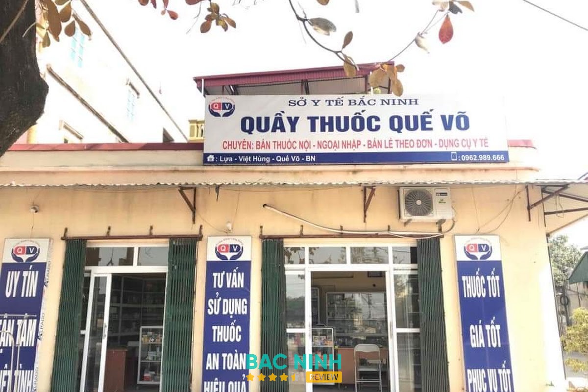 Nhà Thuốc Quế Võ 1 – hình ảnh 2
