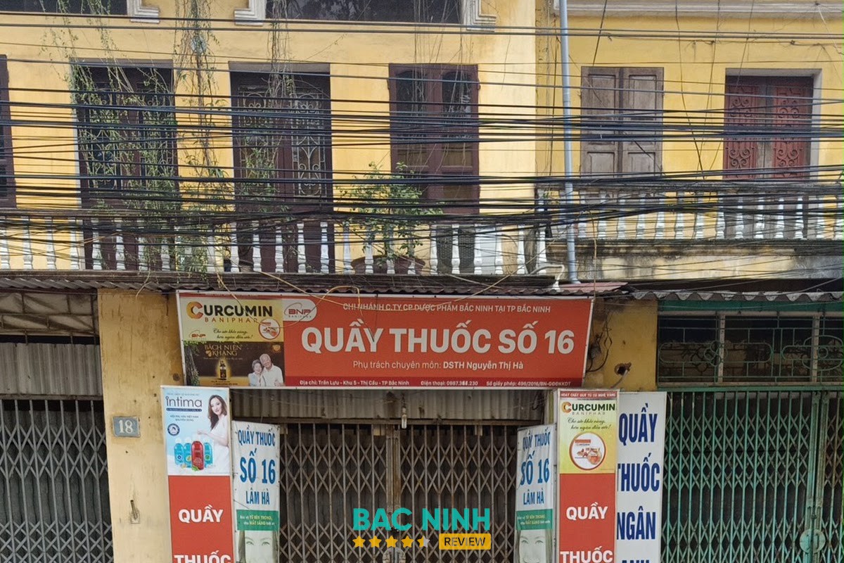 Quầy thuốc số 17 Nguyễn Thị Loan – hình ảnh 2