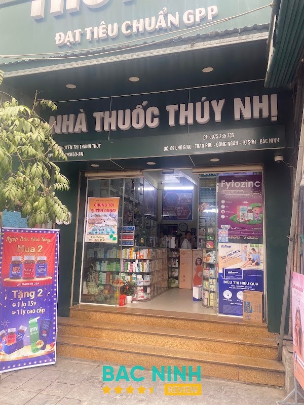 Nhà Thuốc Thúy Nhị Từ Sơn