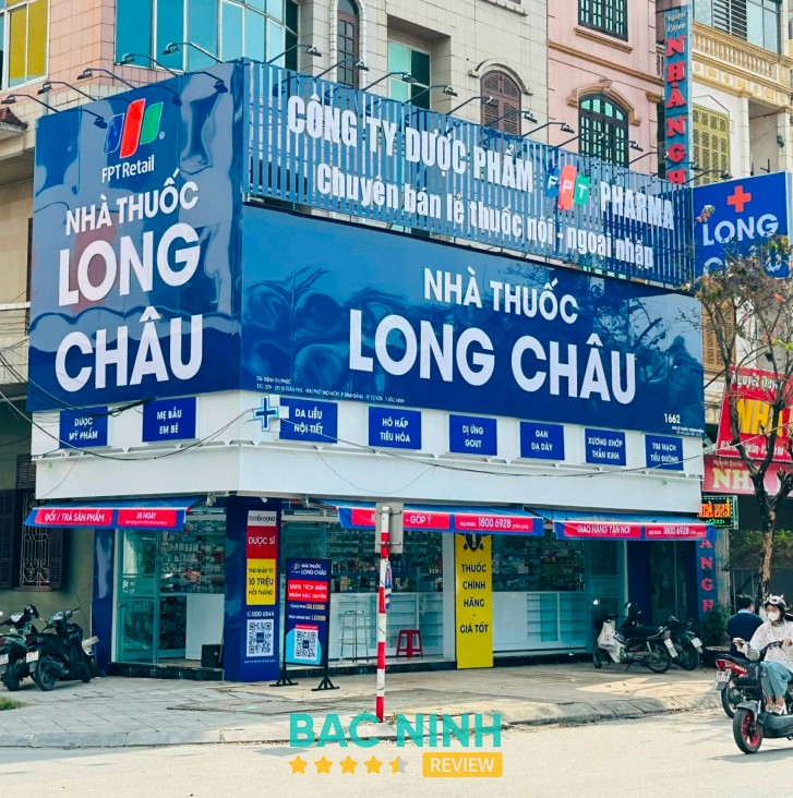 Nhà Thuốc FPT Long Châu Từ Sơn