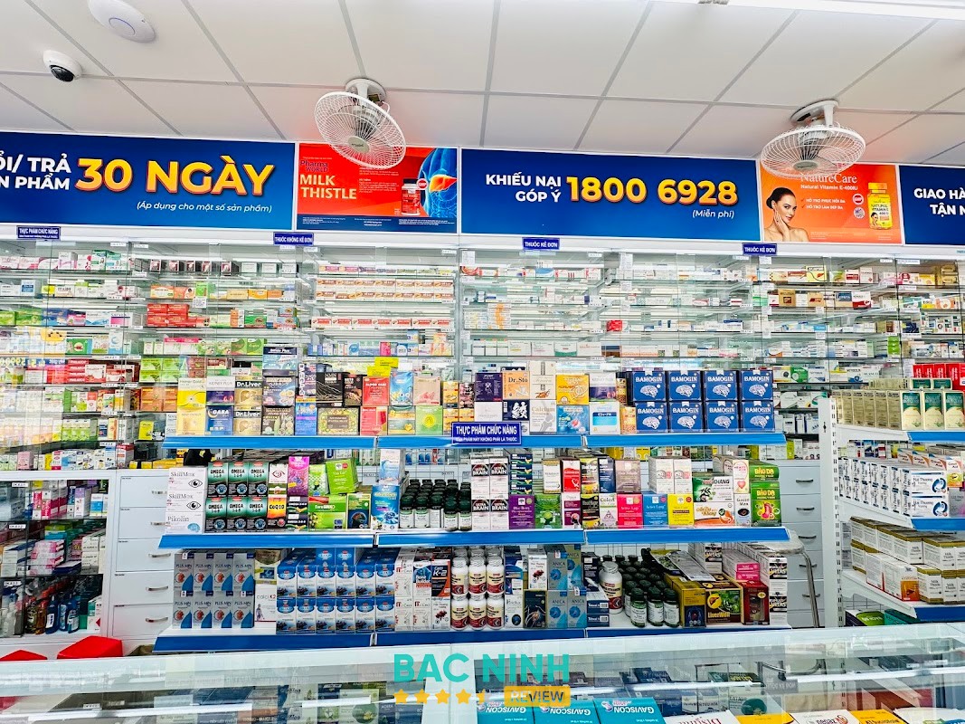 Nhà Thuốc FPT Long Châu – hình ảnh 2