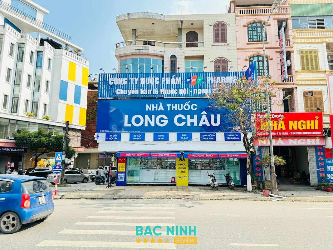 Nhà Thuốc FPT Long Châu – hình ảnh 3