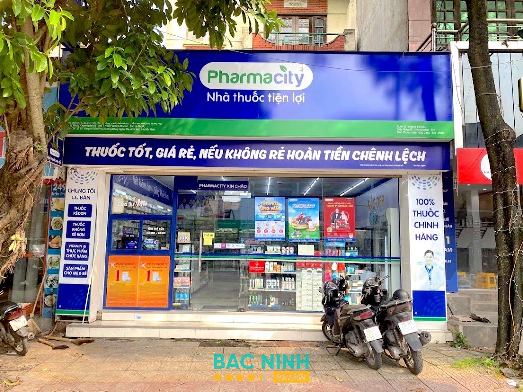 Nhà thuốc Pharmacity Từ Sơn