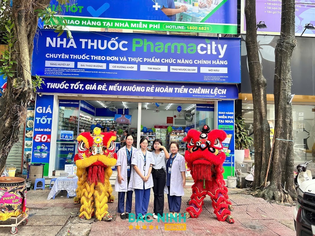 Nhà thuốc Pharmacity – hình ảnh 3