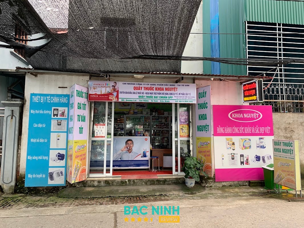 Nhà Thuốc Khoa Nguyệt – hình ảnh 2