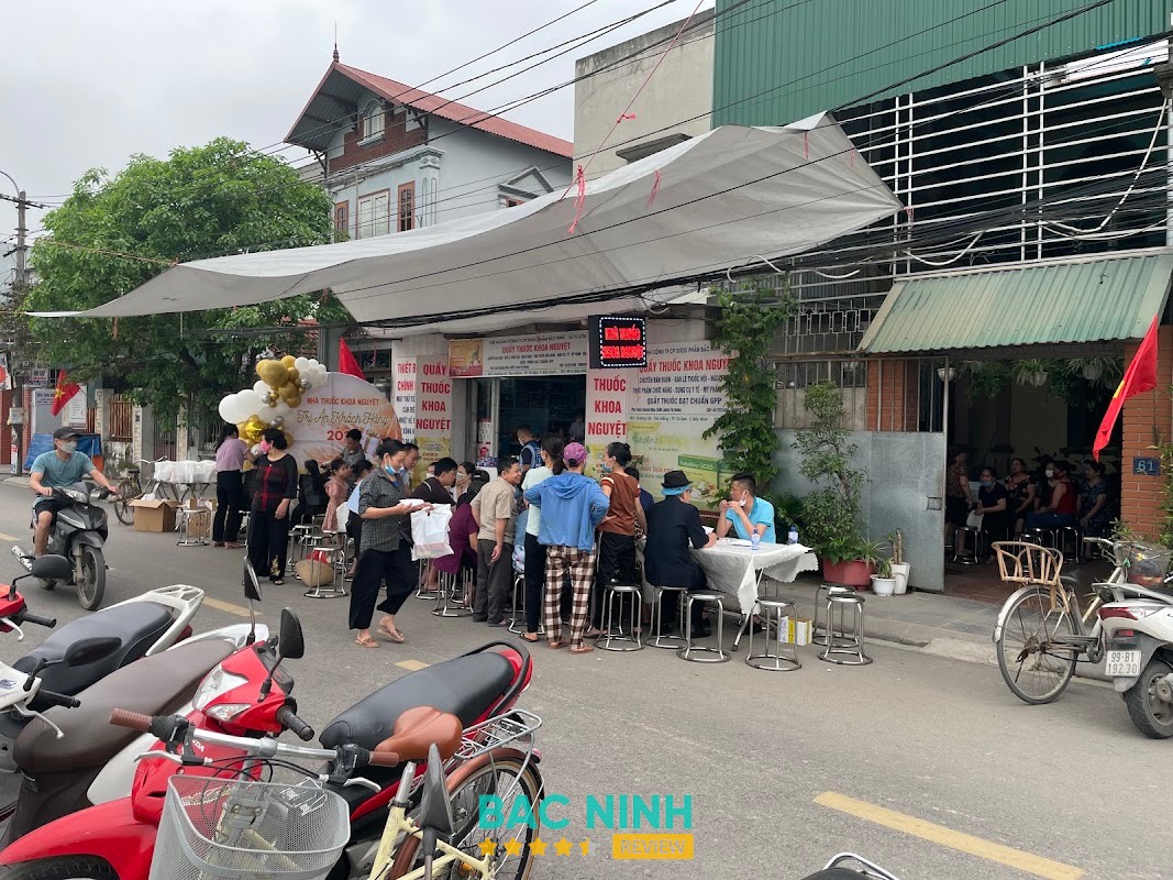 Nhà Thuốc Khoa Nguyệt – hình ảnh 3