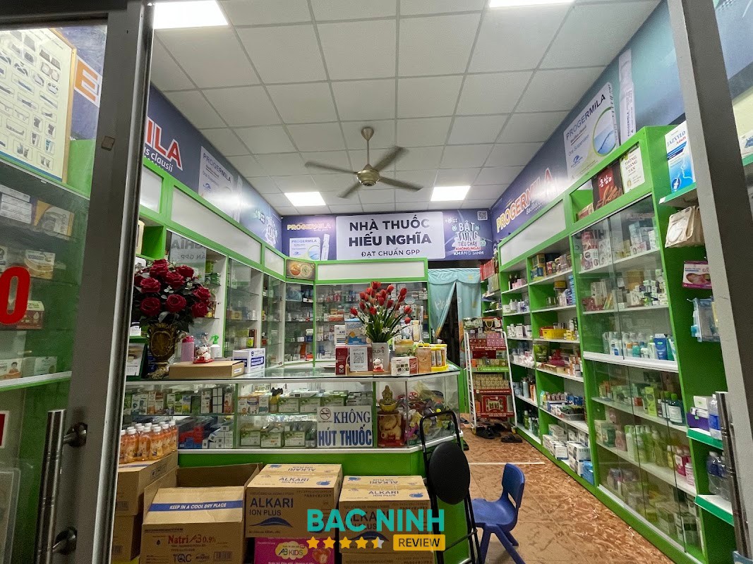 Nhà Thuốc Hiếu Nghĩa – hình ảnh 2