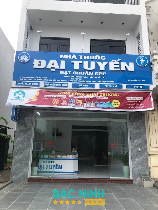 Nhà thuốc Đại Tuyến – hình ảnh 2