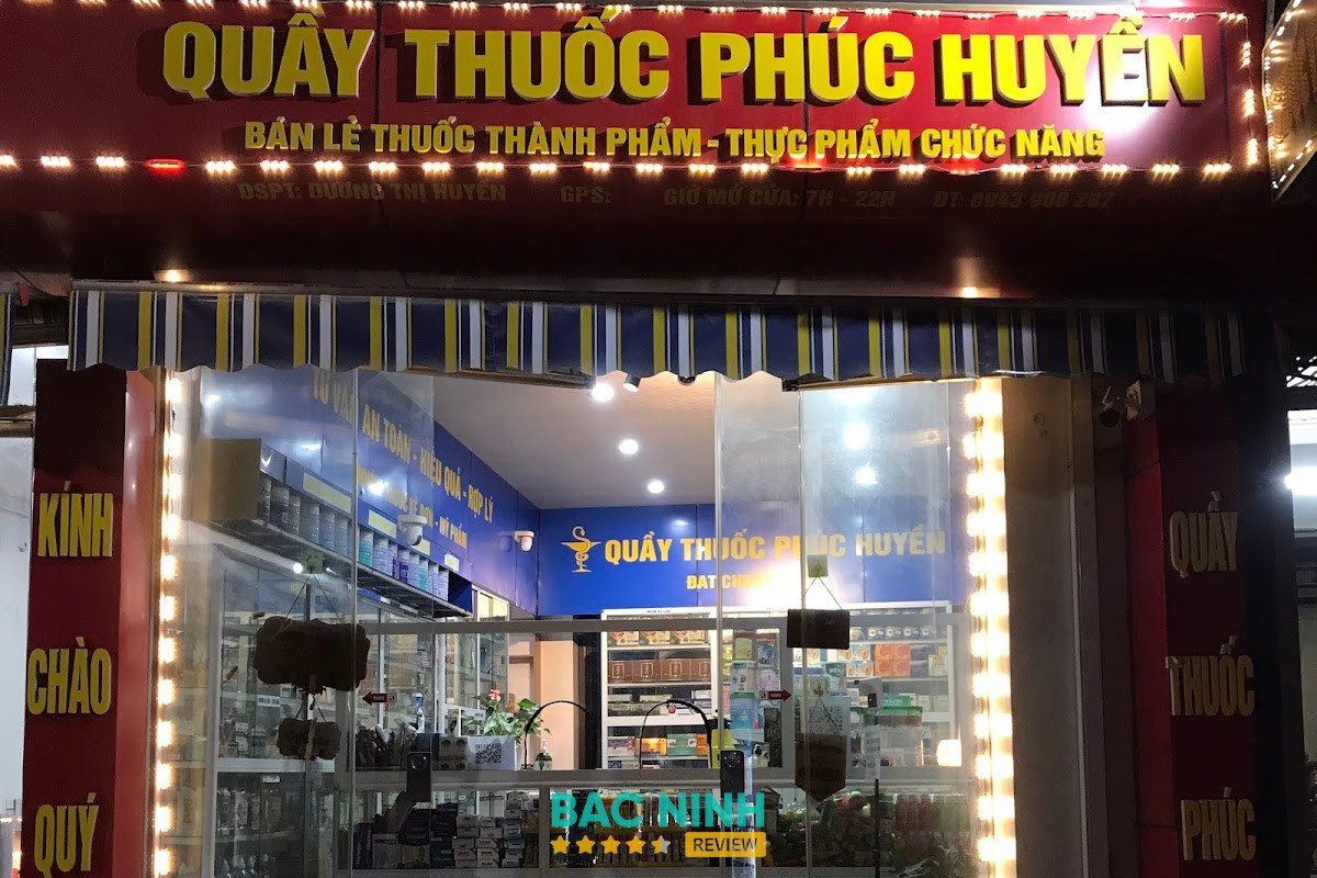 Nhà Thuốc Phúc Hiền – hình ảnh 2