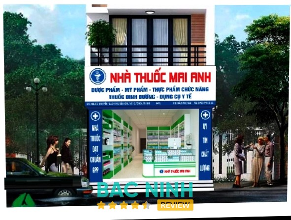 Nhà Thuốc Mai Anh – hình ảnh 3