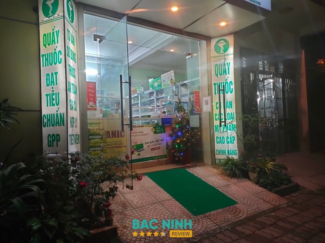 NHÀ THUỐC LINH TRANG – hình ảnh 2