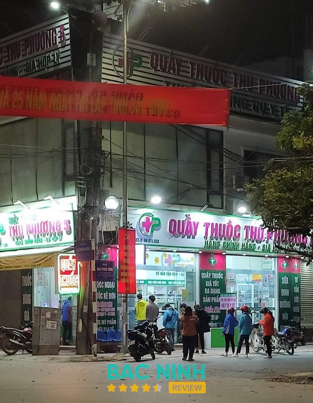 Quầy Thuốc Thu Phương Yên Phong