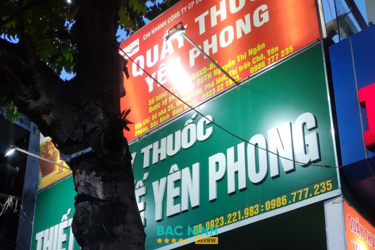 Quầy Thuốc Thu Phương – hình ảnh 3