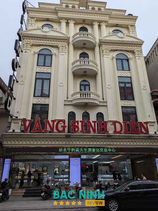 Vàng Sinh Diễn - 466 Ngô Gia Tự