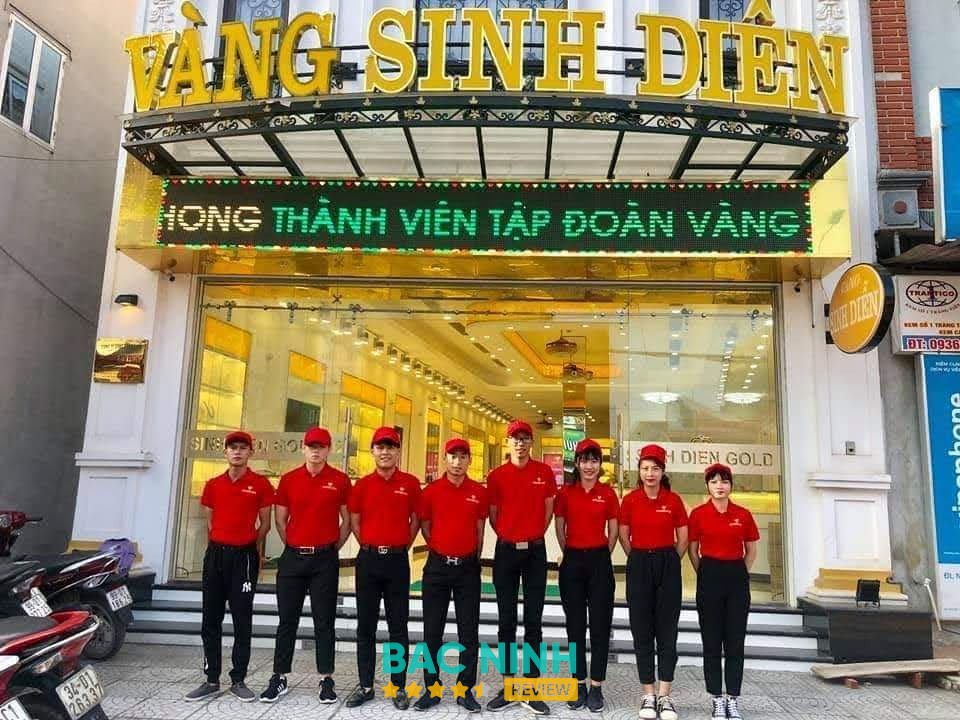 Vàng Sinh Diễn - hình ảnh 3