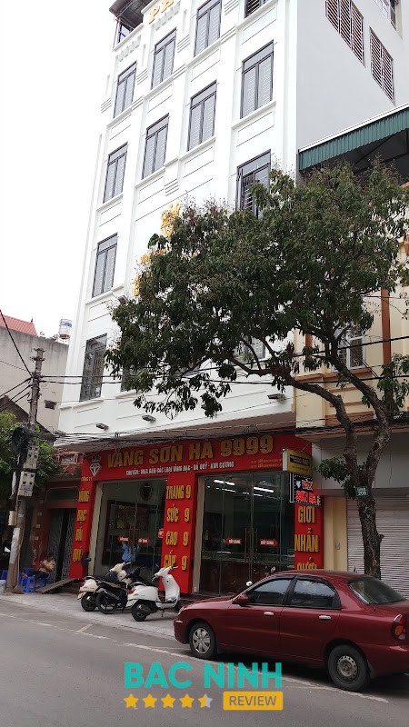 Tiệm Vàng Sơn Hà - 301 Hoàng Quốc Việt