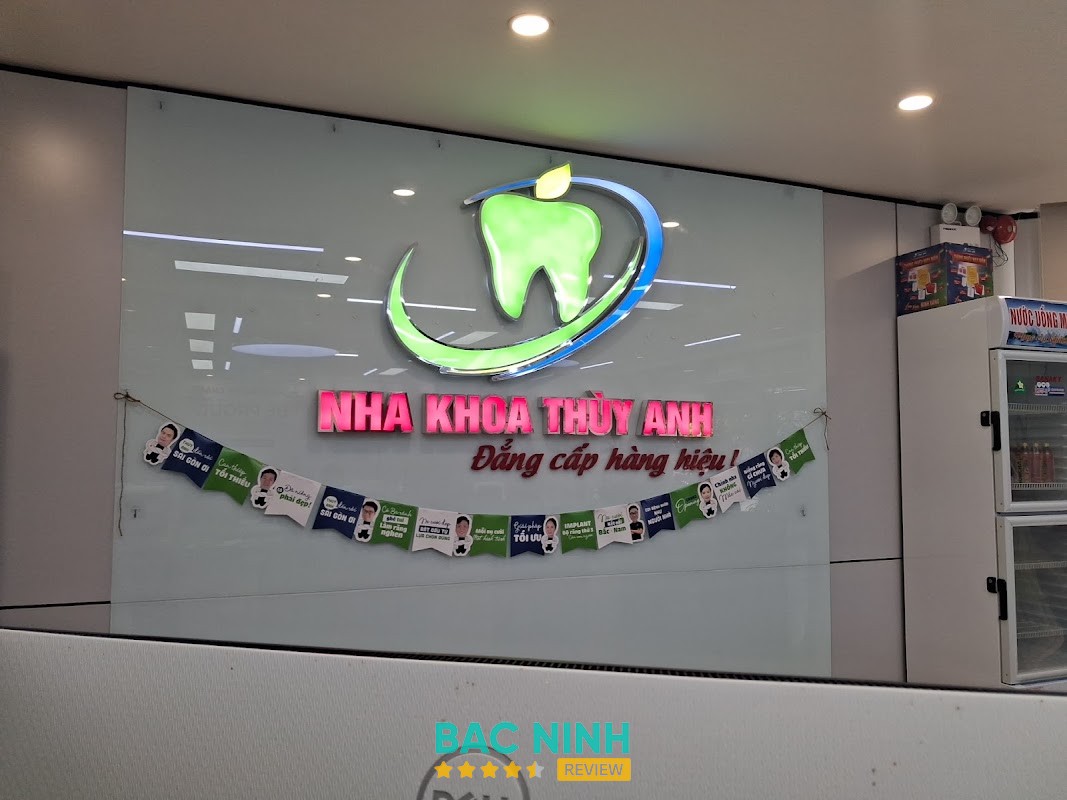 Nha Khoa Thùy Anh Bắc Giang
