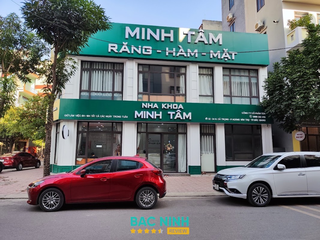 NHA KHOA MINH TÂM Dental Clinic