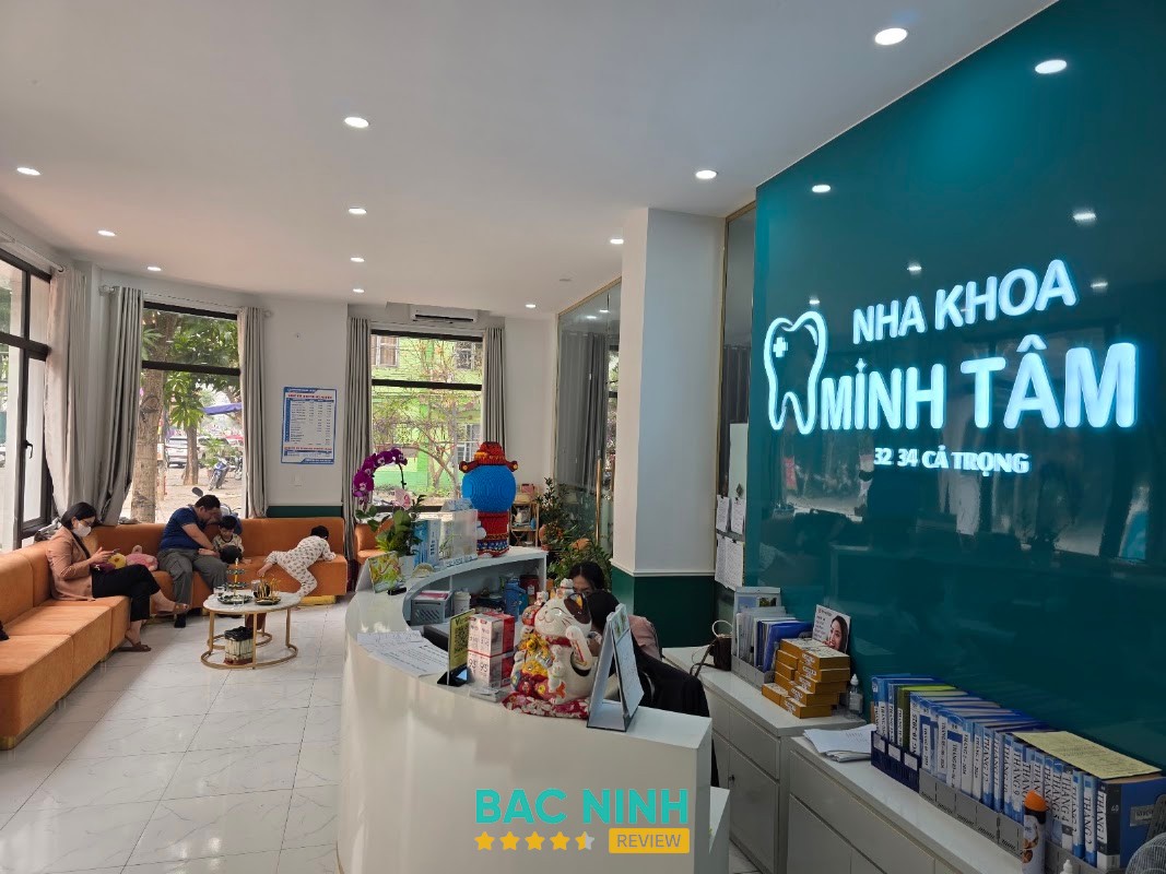 NHA KHOA MINH TÂM Dental Clinic – hình ảnh 3