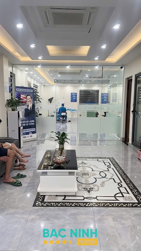 Nha Khoa Melatec Bắc Ninh Kinh Bắc