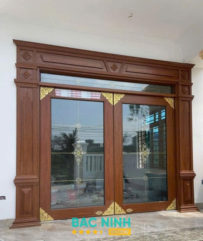 Nhôm hệ và phụ kiện nhôm kính Giang Hải Bắc Giang