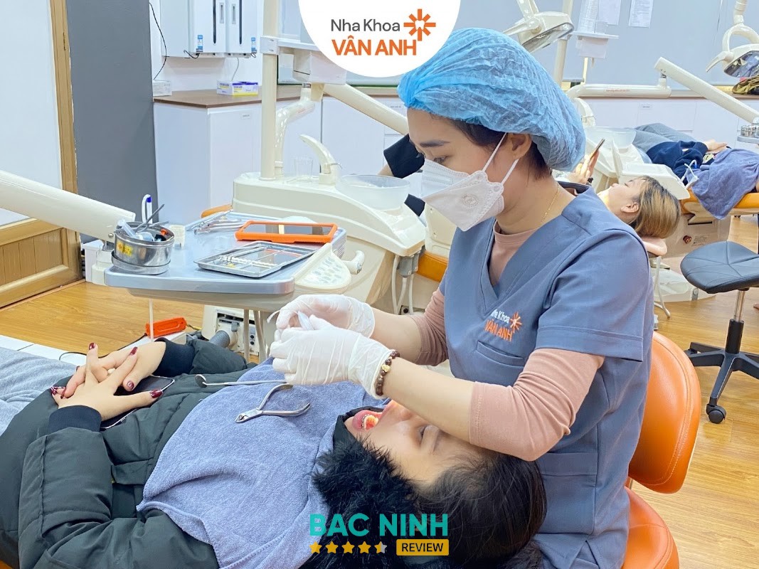 Nha Khoa Vân Anh Từ Sơn – hình ảnh 3