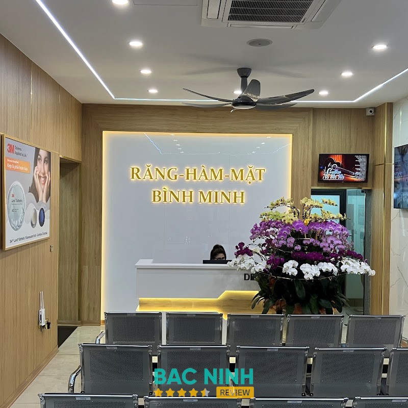 Phòng Khám Răng Hàm Mặt Bình Minh