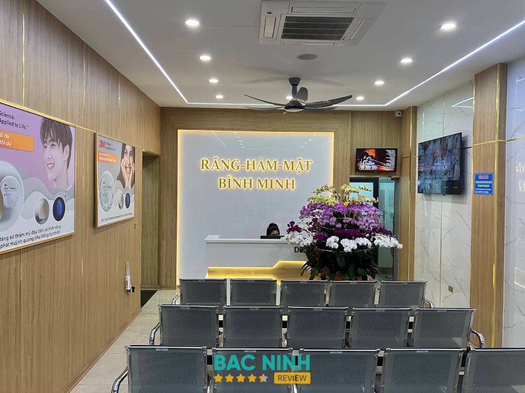 Phòng Khám Răng Hàm Mặt Bình Minh – hình ảnh 3