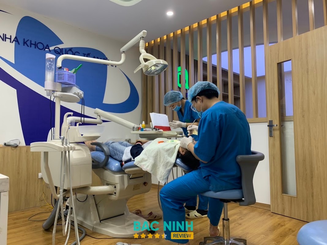 Thiết bị tại Nha Khoa Quốc Tế An Bình – hình ảnh 3
