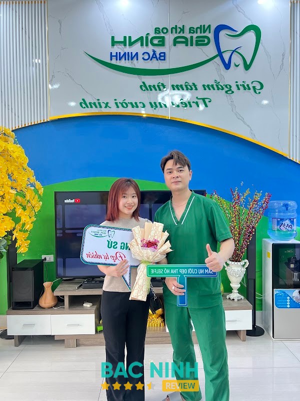 Nha Khoa Gia Đình Bắc Ninh Bắc Ninh