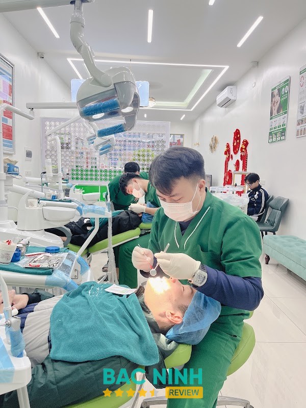 Nha Khoa Gia Đình Bắc Ninh ( Chi Nhánh Tiên Du - Từ Sơn ) – hình ảnh 2