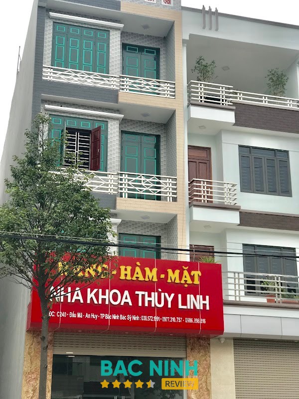 nha khoa Thùy Linh Bắc Ninh Bắc Ninh