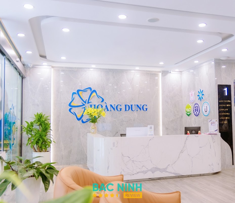 Nha Khoa Hoàng Dung Kinh Bắc