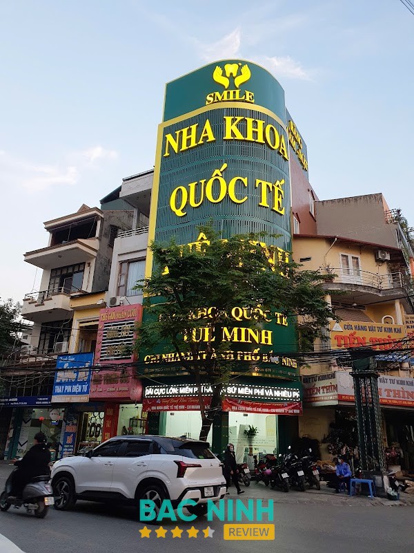 Nha Khoa Quốc Tế Tuệ Minh – hình ảnh 3