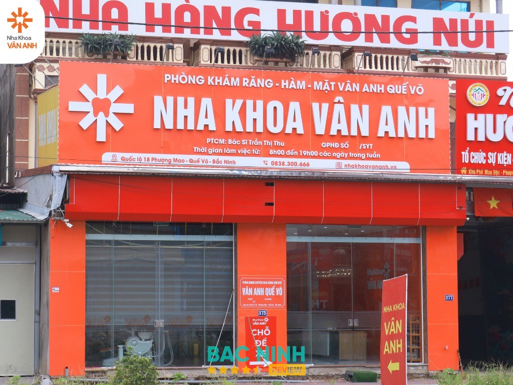 Nha Khoa Vân Anh Quế Võ – hình ảnh 1