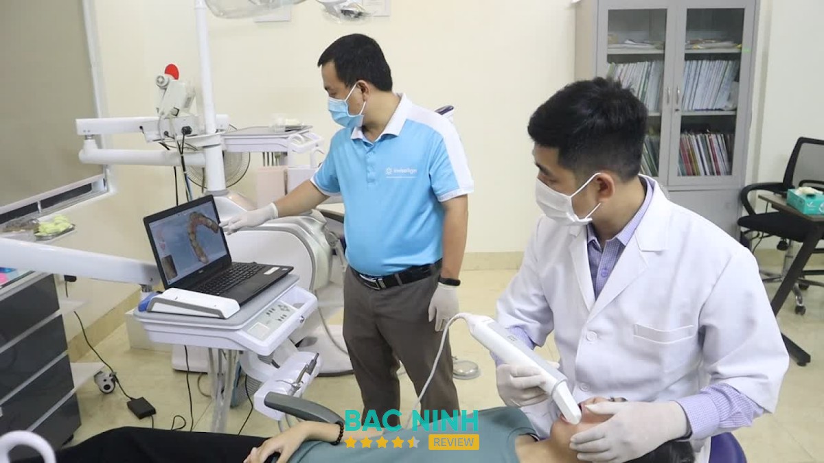 Nha Khoa Hoàng Dung - Quế Võ – hình ảnh 1