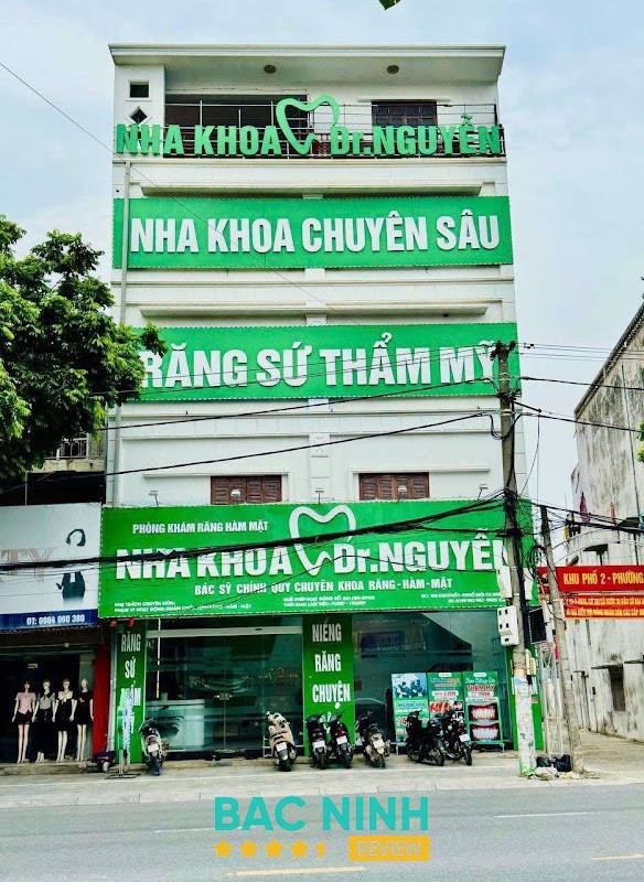 NHA KHOA DR NGUYỄN- Quế Võ – hình ảnh 1