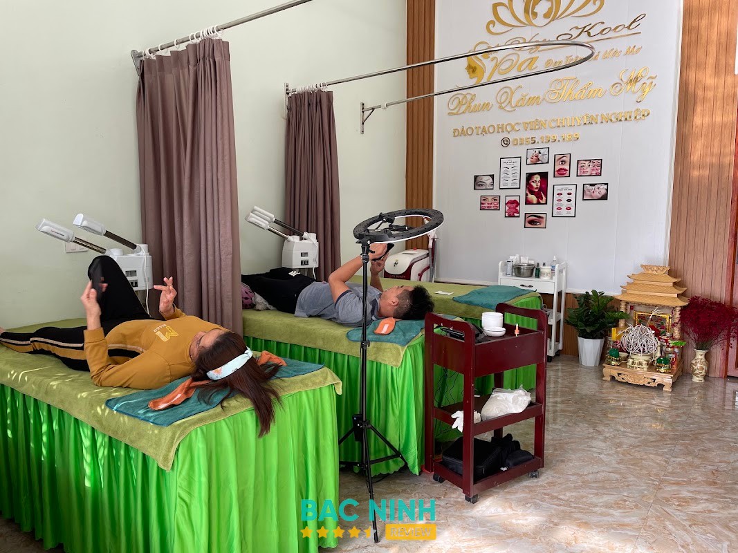 Spa vy kool Mộc Beauty – hình ảnh 2