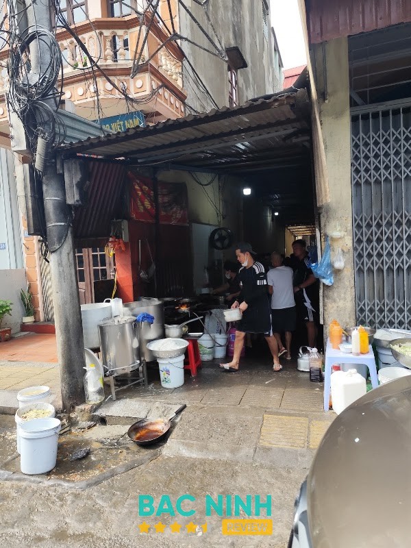 Phở Gan Cháy Vinh Xương