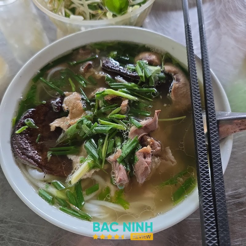 Phở Gan Cháy Đáp Cầu – hình ảnh 2