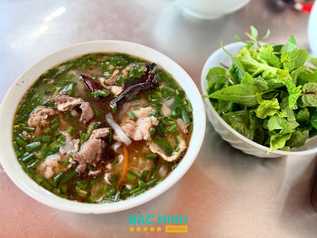 Chung Mười - Phở gan cháy – hình ảnh 2