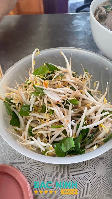 Phở gia truyền Trần Sinh (Gan cháy Đáp Cầu) – hình ảnh 3