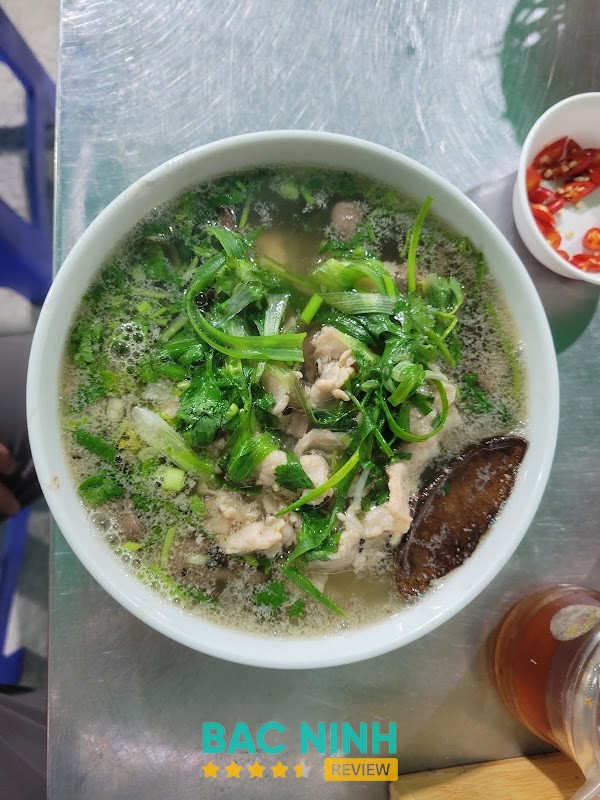 Phở Gan Cháy Minh Quang – hình ảnh 2