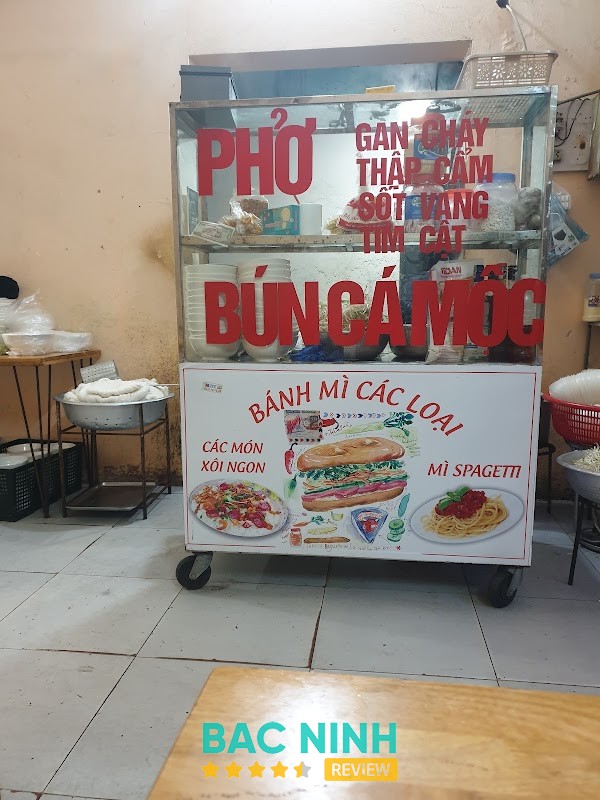 Phở gan cháy - Ngã 3 Phòng Thuế – hình ảnh 2