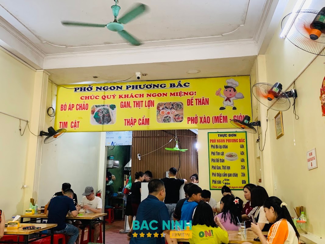 Phở Gan Cháy Đáp Cầu Phương Bắc – hình ảnh 2