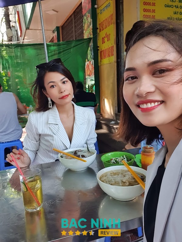 Phở gan cháy vườn hoa – hình ảnh 2