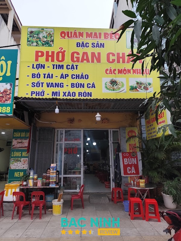 Phở Ngon Đặc Biệt Mai Béo Võ Cường