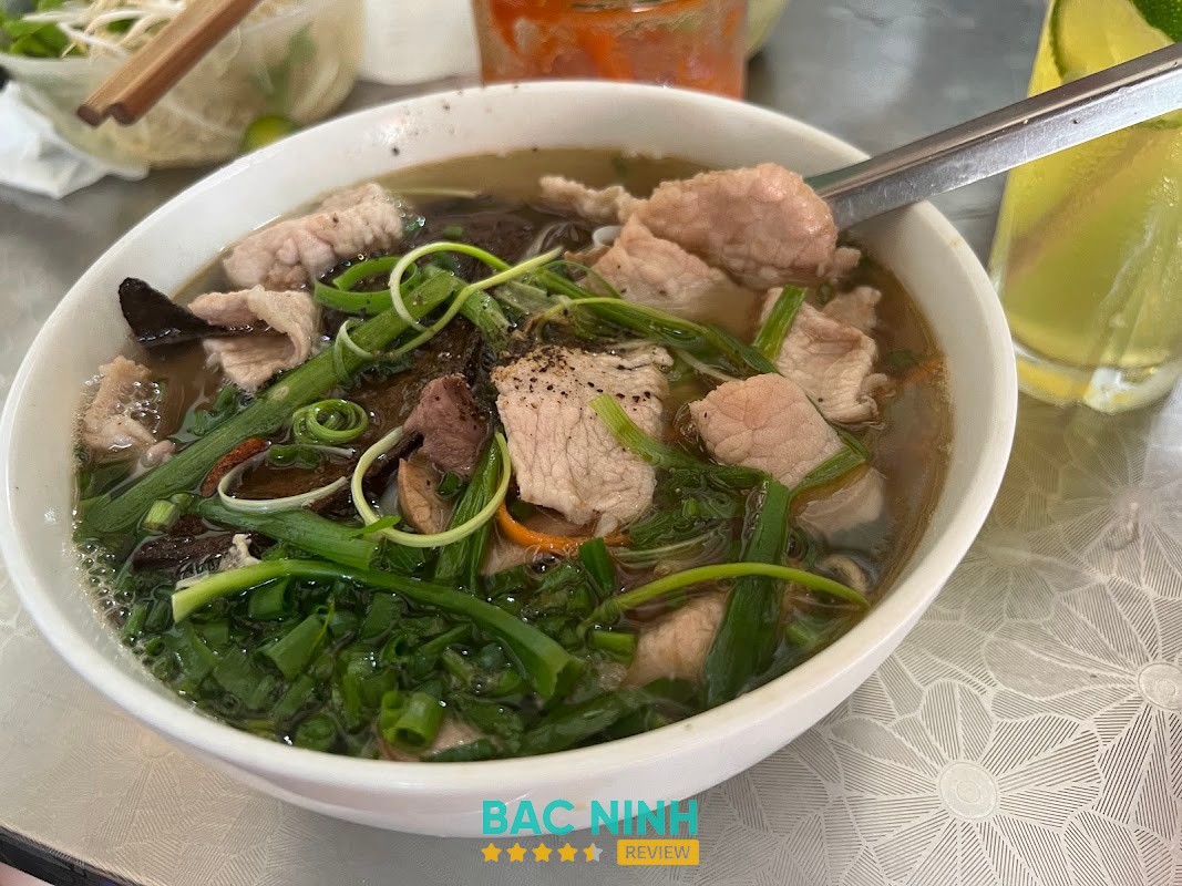 Phở gia truyền Trần Sinh – hình ảnh 2
