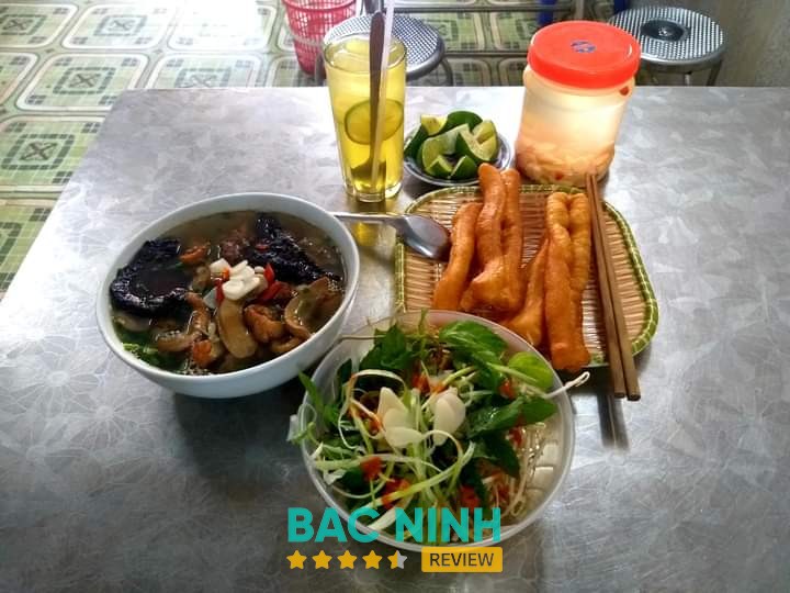 Phở gan cháy Đáp Cầu CAP – hình ảnh 2